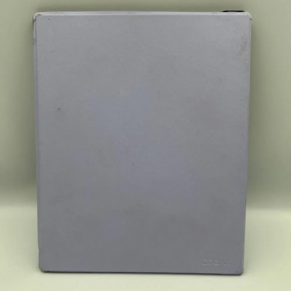 ReMarkable 2 Paper Tablet Case- Purple w/ Pen & Tip Storage - EUC